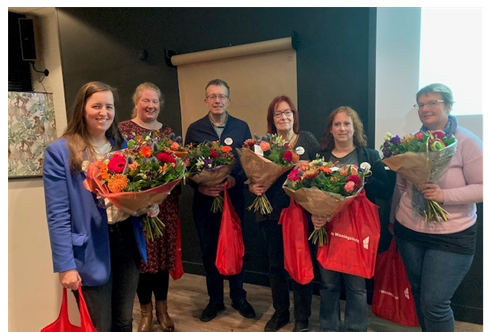 Een mooie stap gezet met bewoners Kolkakkerweg (noord)